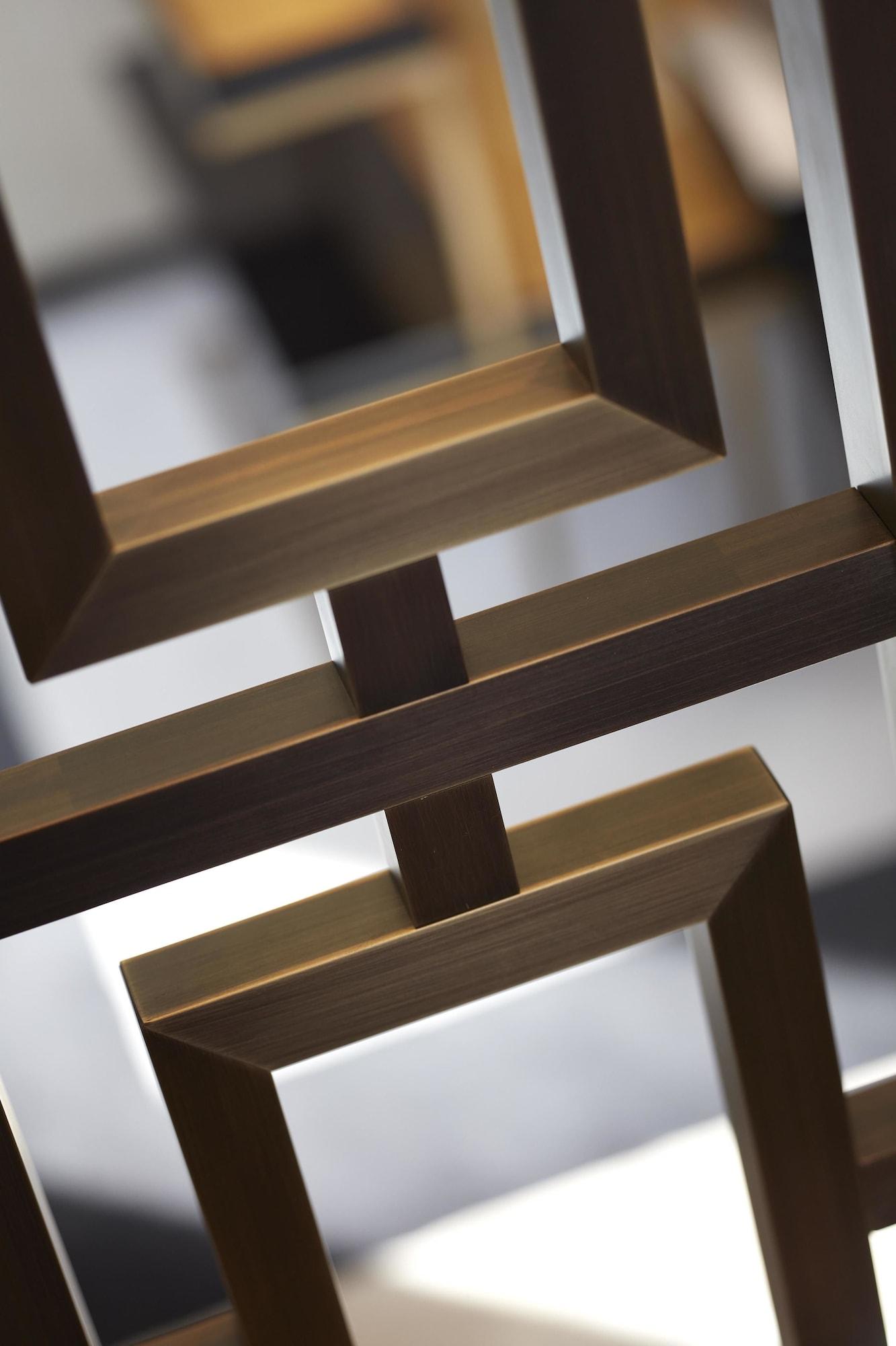 Hotel Mandarin Oriental, Ad Dawhah Esterno foto Bronze