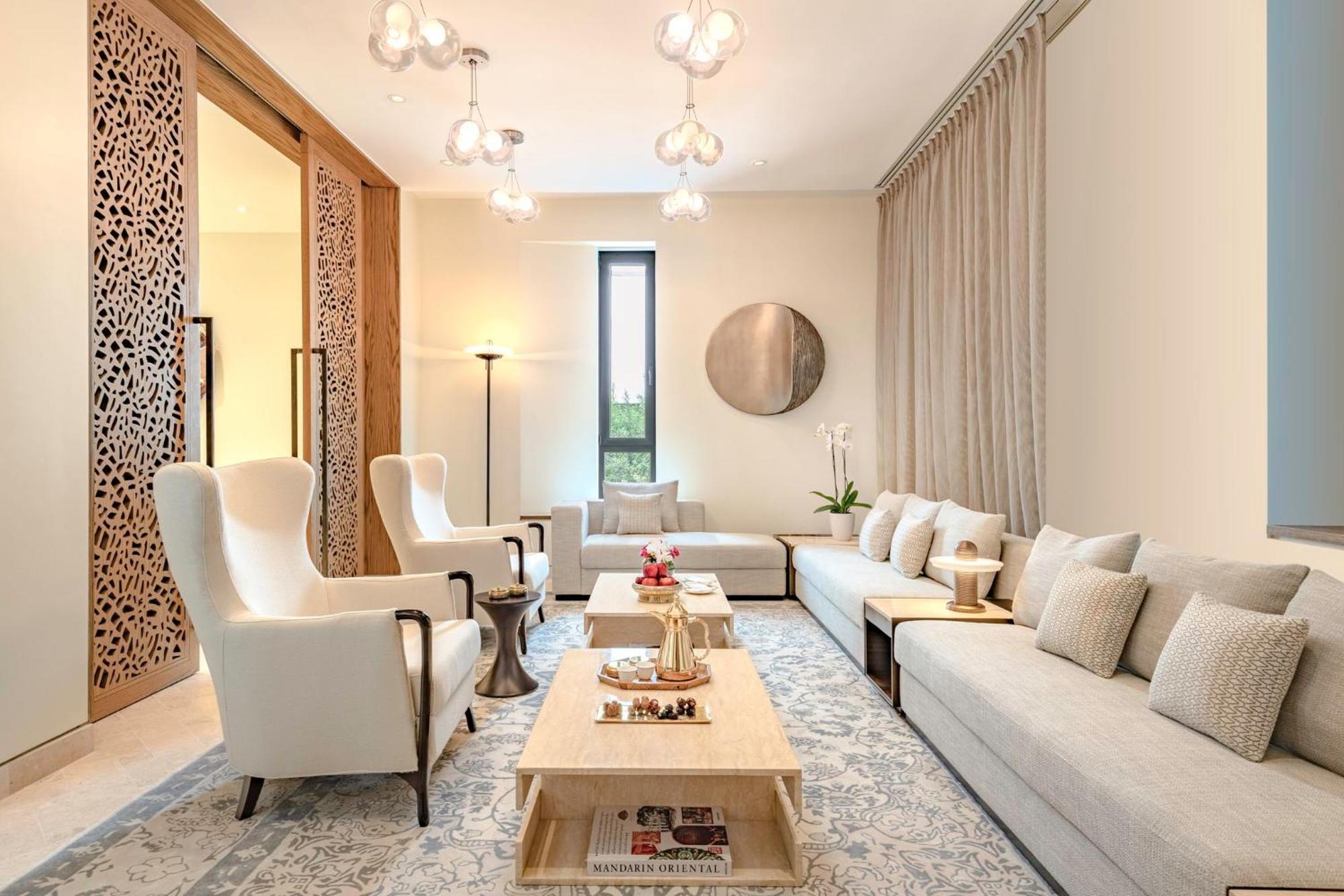 Hotel Mandarin Oriental, Ad Dawhah Esterno foto