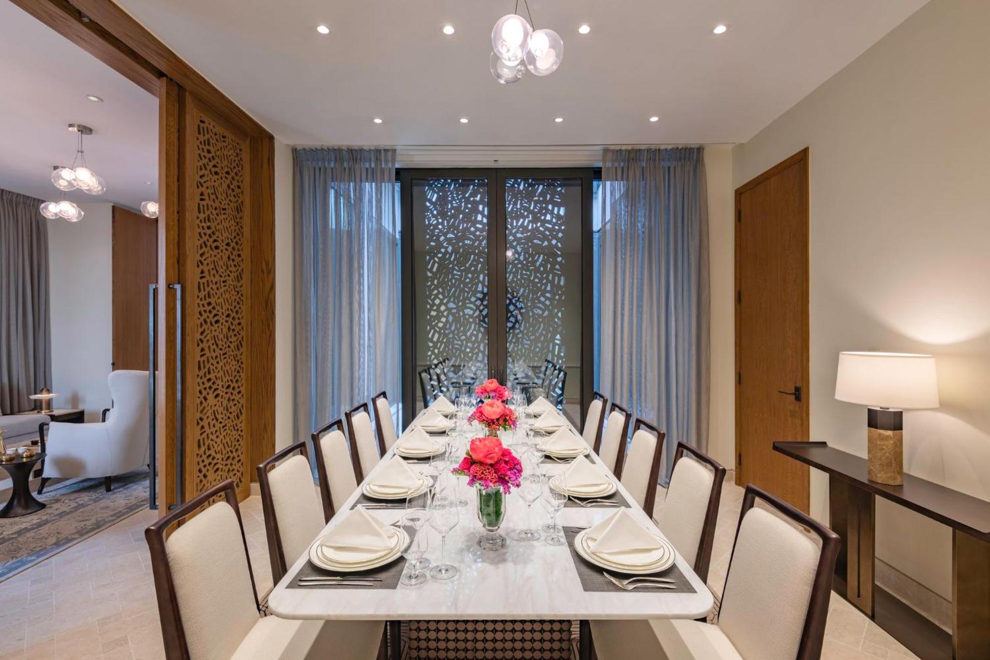 Hotel Mandarin Oriental, Ad Dawhah Esterno foto
