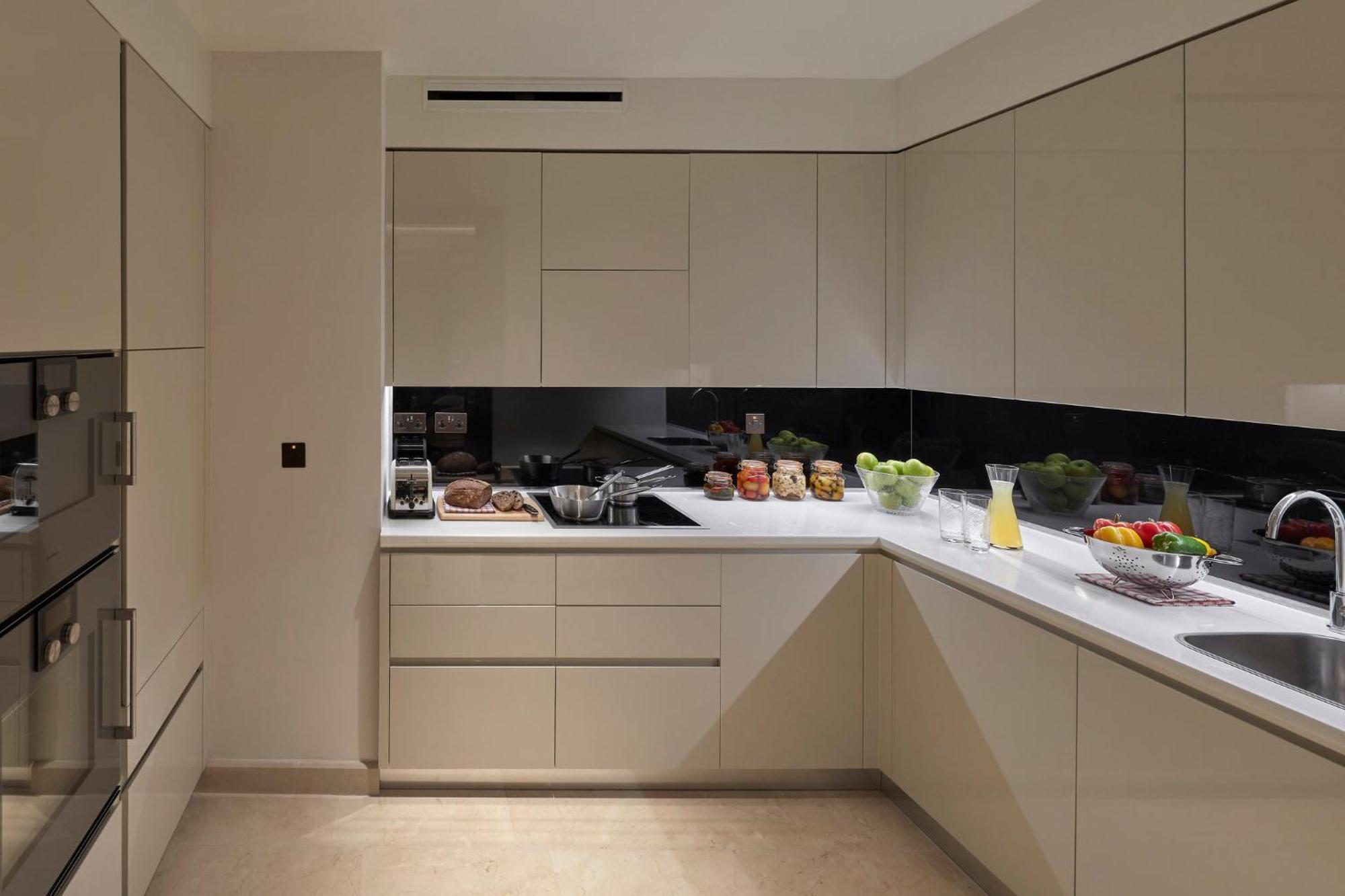 Hotel Mandarin Oriental, Ad Dawhah Esterno foto