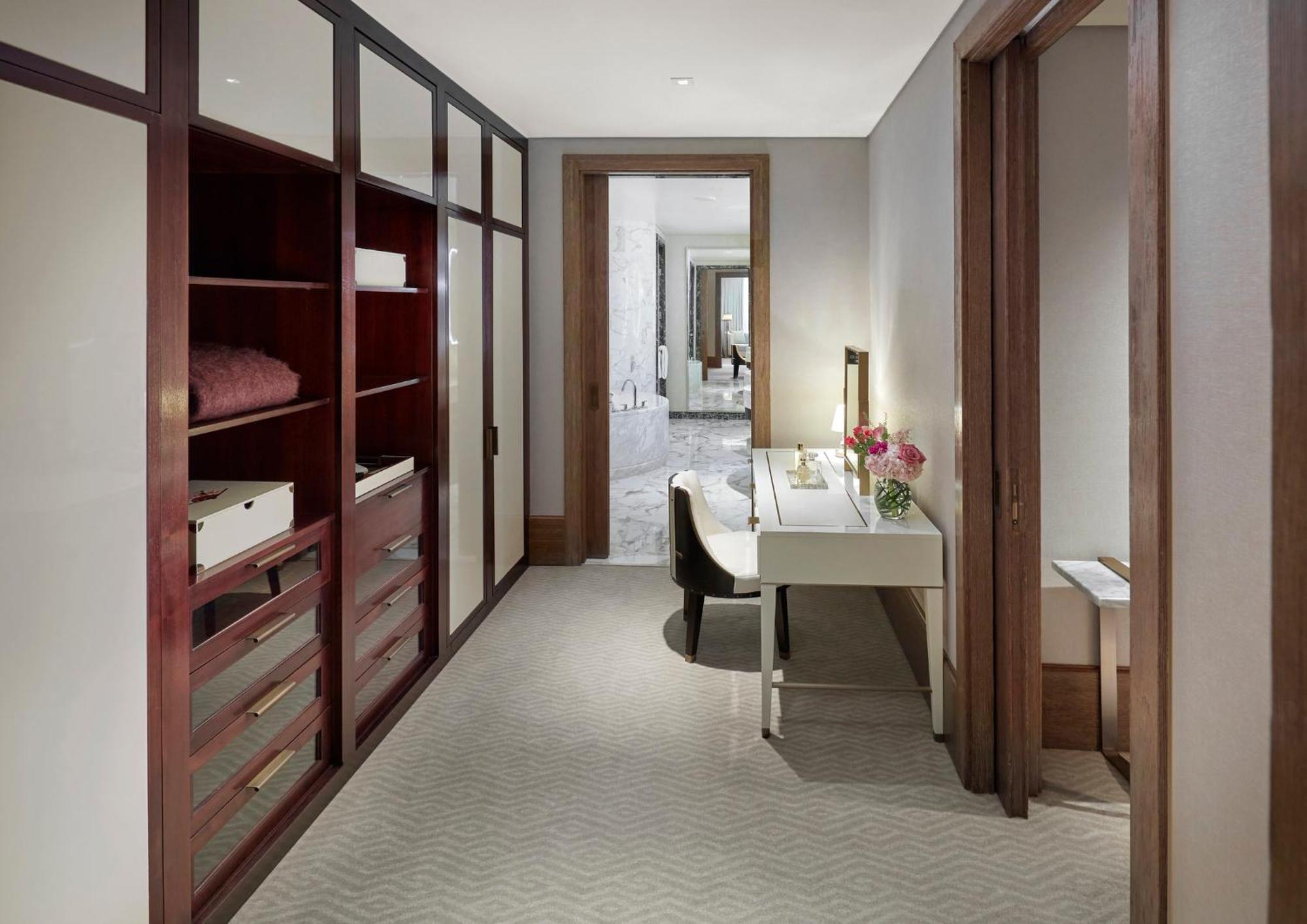 Hotel Mandarin Oriental, Ad Dawhah Esterno foto