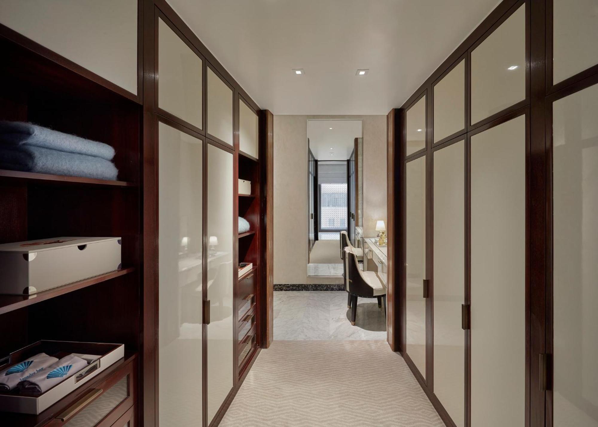 Hotel Mandarin Oriental, Ad Dawhah Esterno foto