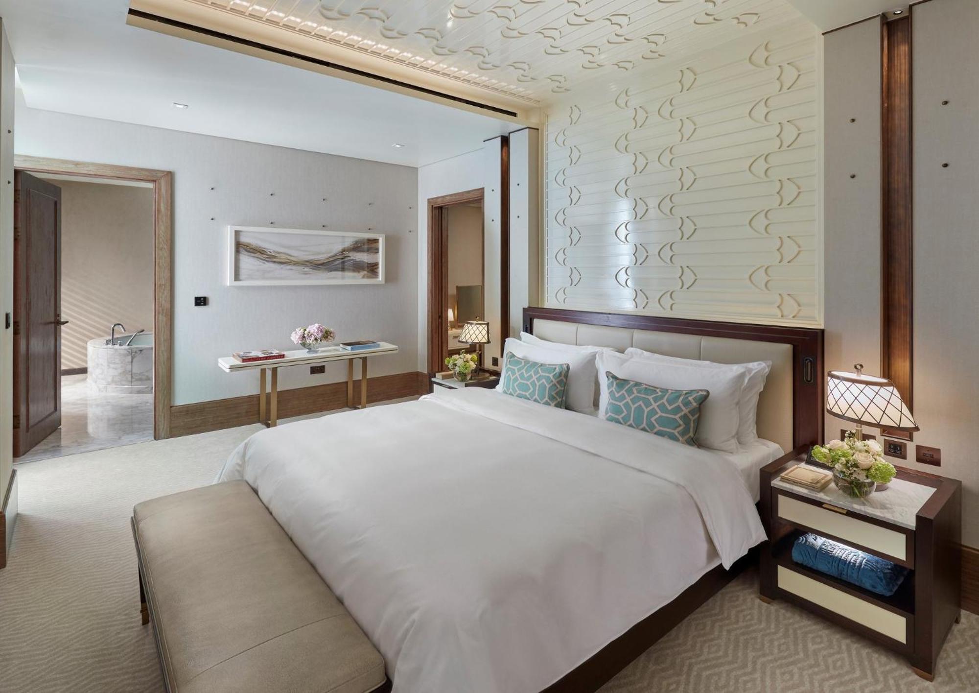 Hotel Mandarin Oriental, Ad Dawhah Esterno foto