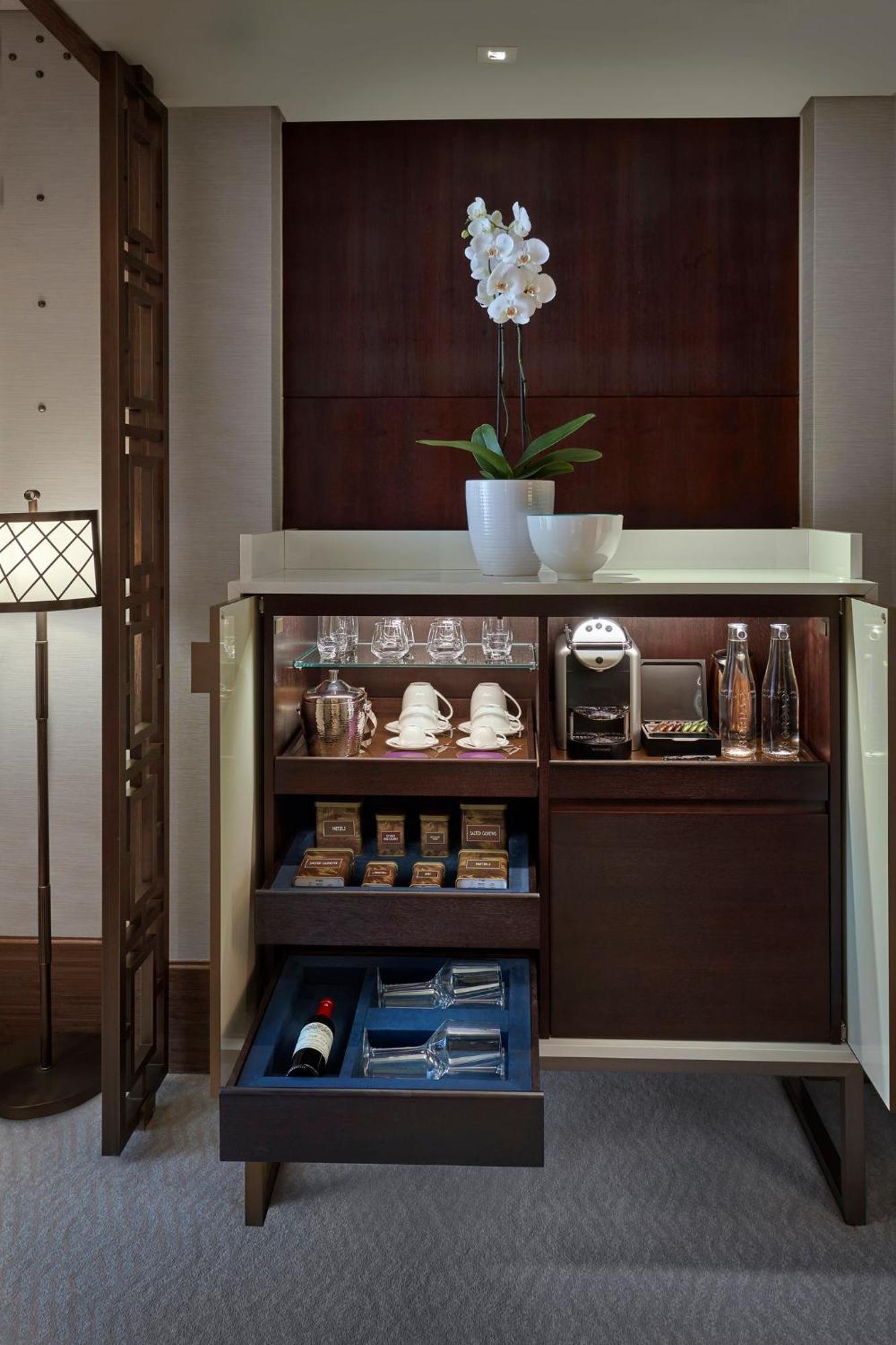 Hotel Mandarin Oriental, Ad Dawhah Esterno foto