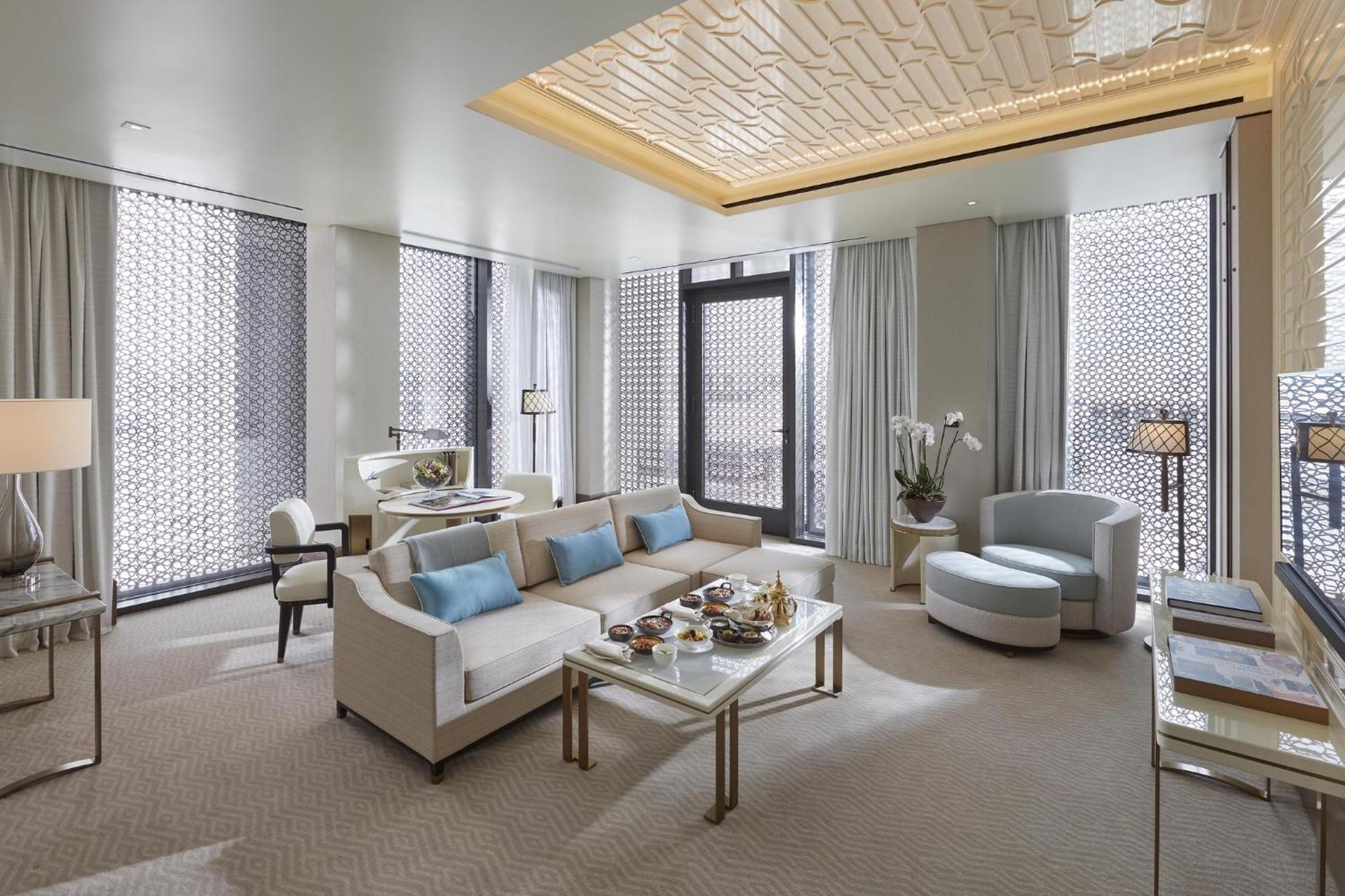 Hotel Mandarin Oriental, Ad Dawhah Esterno foto