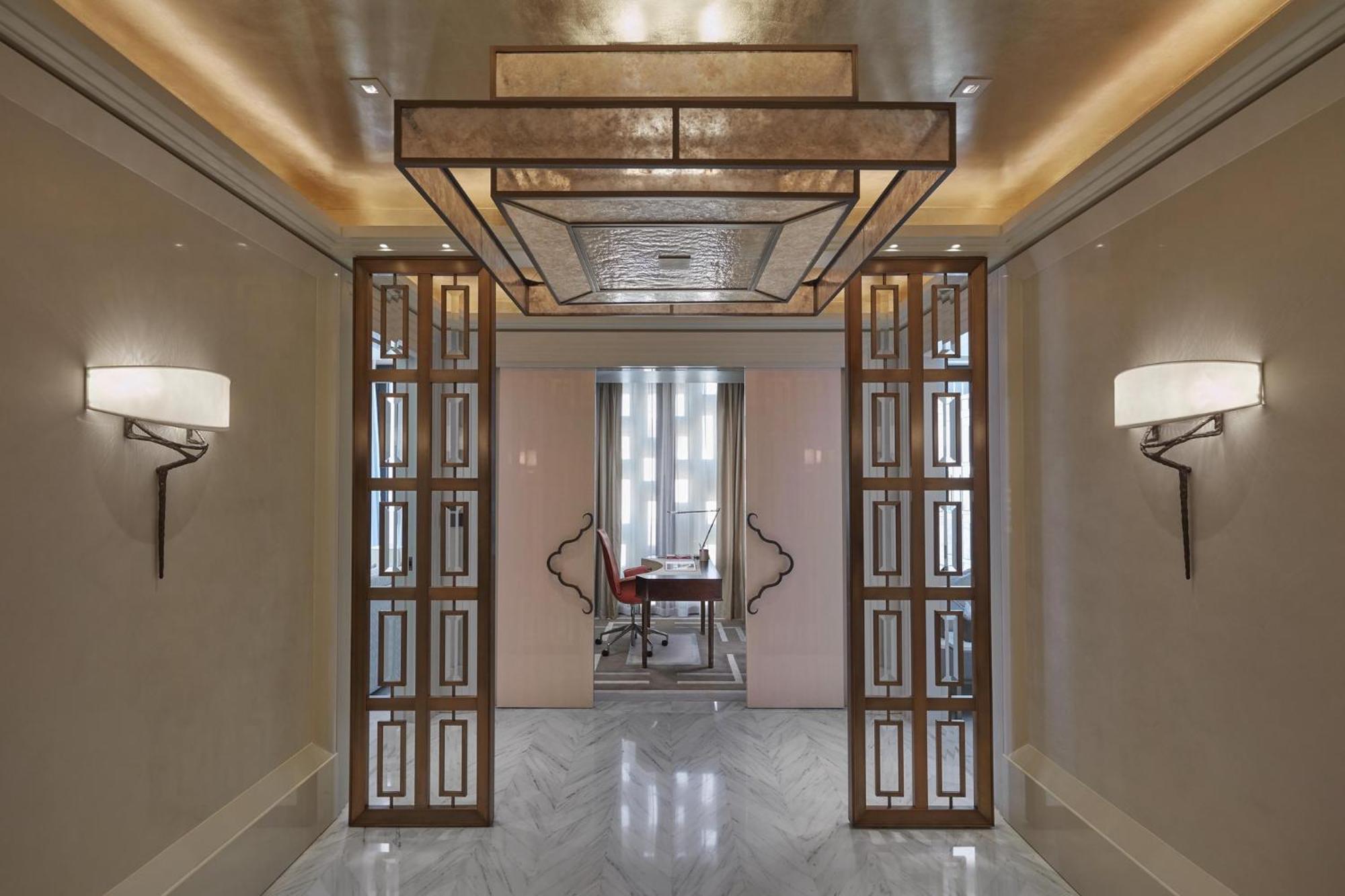 Hotel Mandarin Oriental, Ad Dawhah Esterno foto