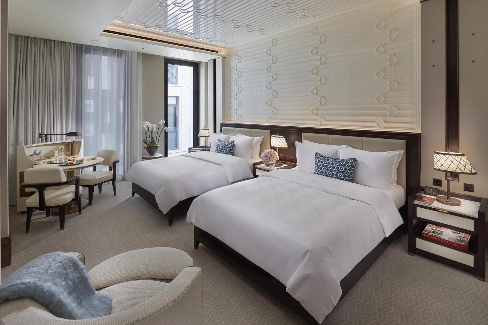 Hotel Mandarin Oriental, Ad Dawhah Esterno foto