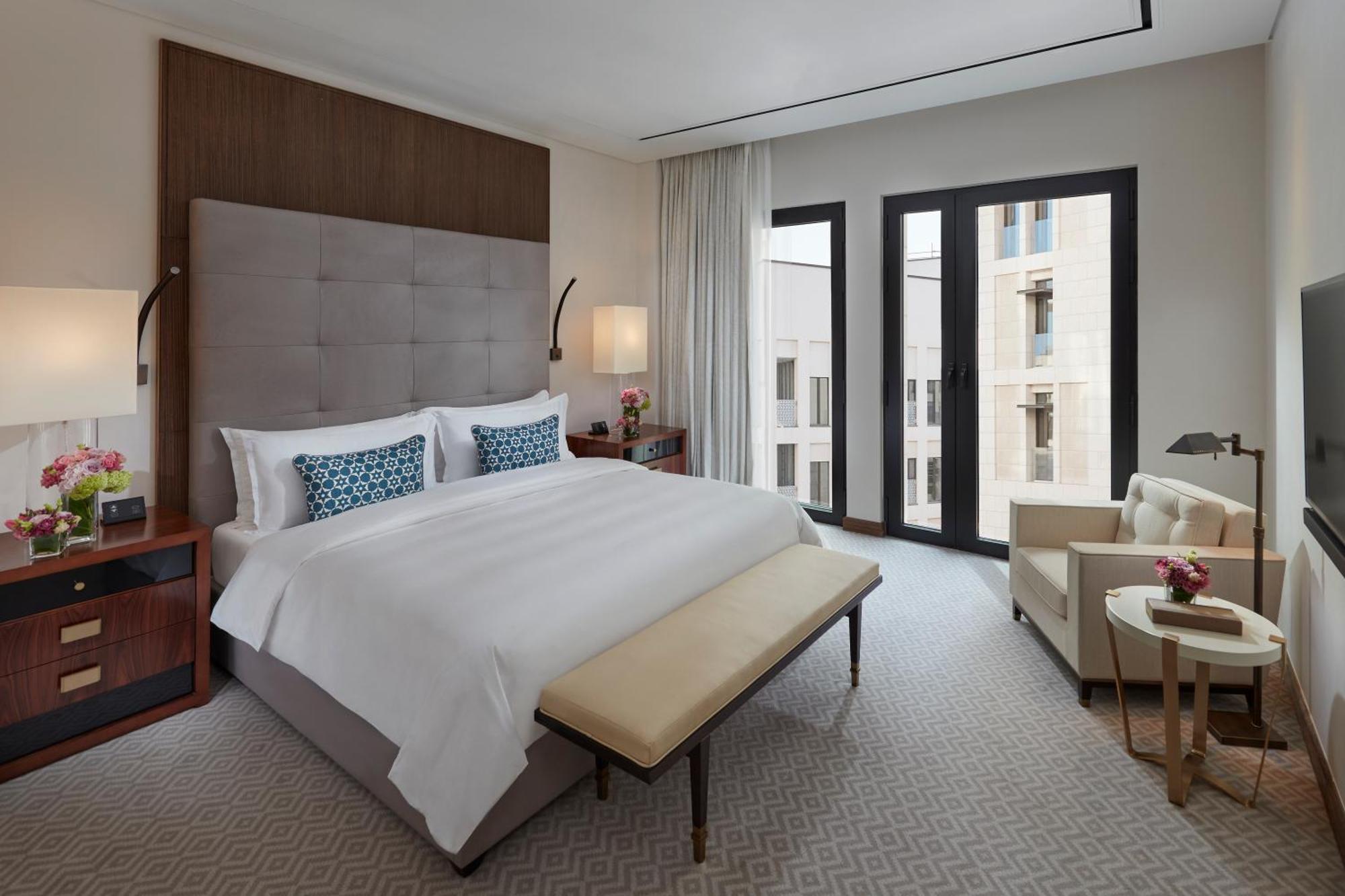 Hotel Mandarin Oriental, Ad Dawhah Esterno foto