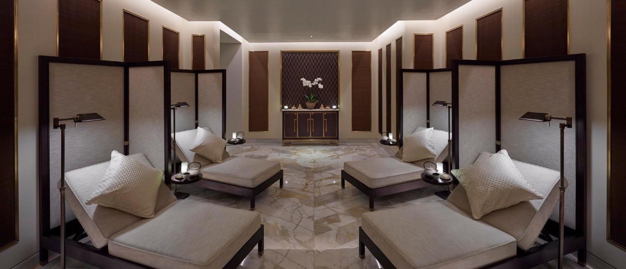 Hotel Mandarin Oriental, Ad Dawhah Esterno foto